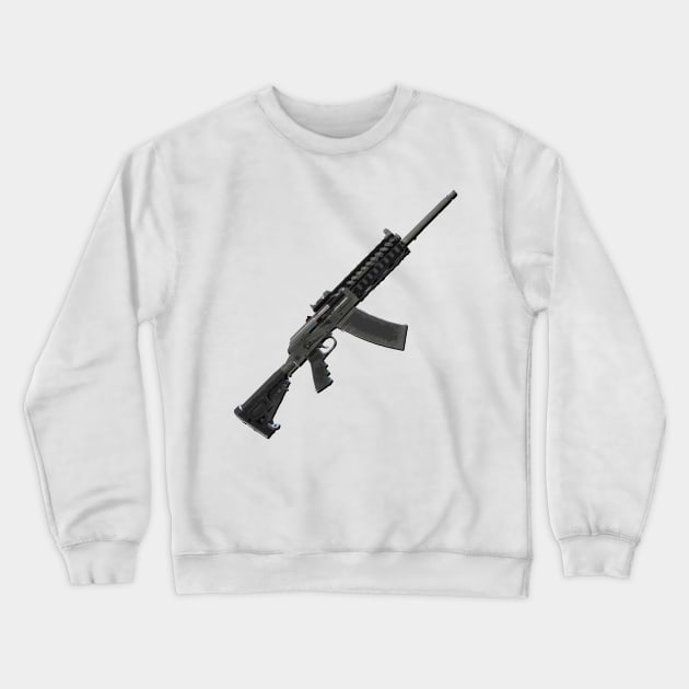 SASG12 Crewneck Sweatshirt by TortillaChief